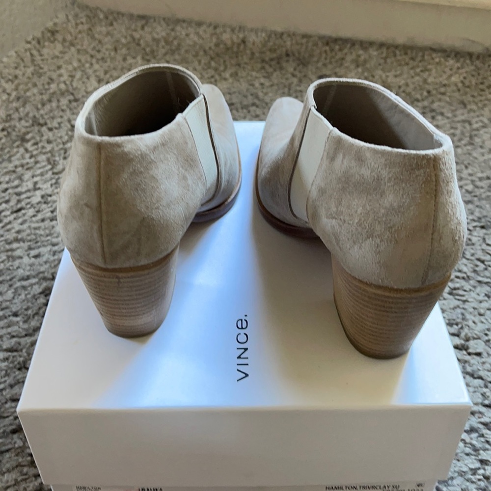 Vince Hamilton Booties
